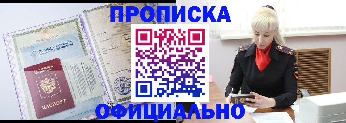 прописка в квартире в Щёкино